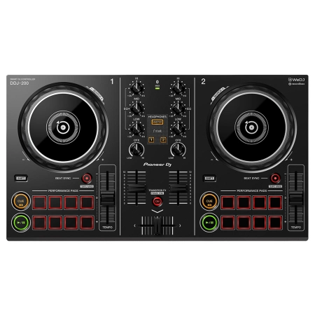 Pioneer DDJ-200 в наличии! | интернет-магазин PRODJ