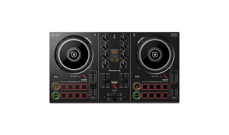 Pioneer DDJ-200 в наличии!