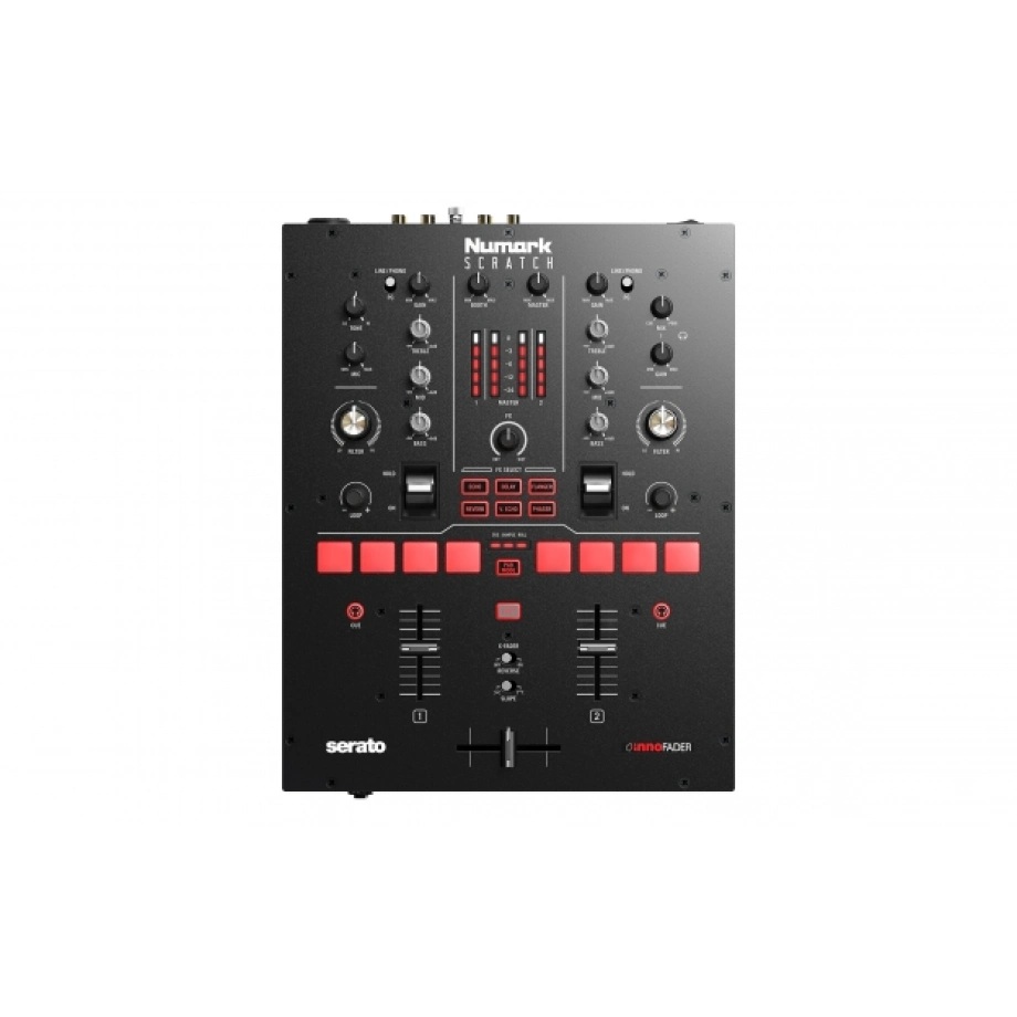 美品Numark SCRATCH DJミキサー　箱無し 20190803230420-920x920.webp