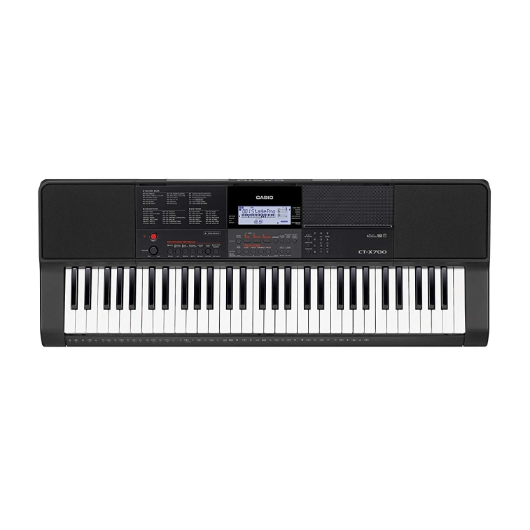 Синтезатор Casio CT-X700