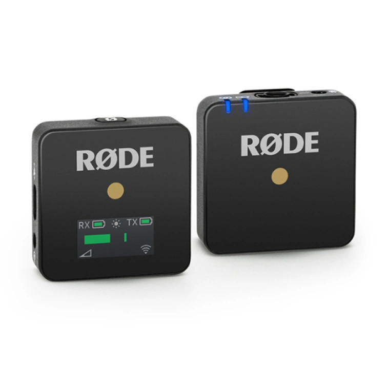 Бездротовий мікрофон Rode Wireless GO