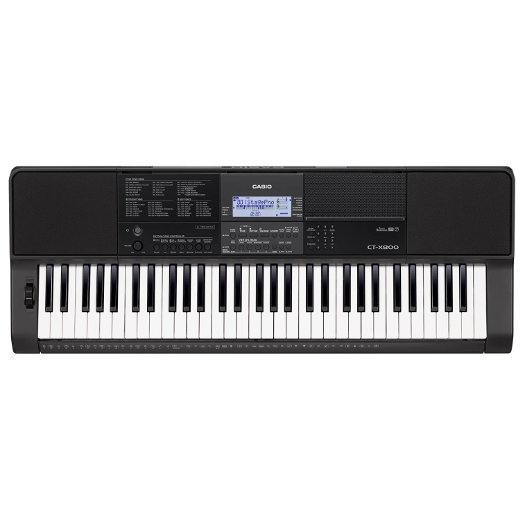 Синтезатор Casio CT-X800