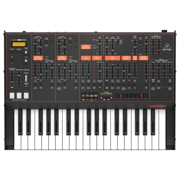 Синтезатор Behringer Odyssey