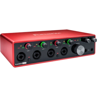 Focusrite Scarlett 18i8 MK3 (3rd Gen)