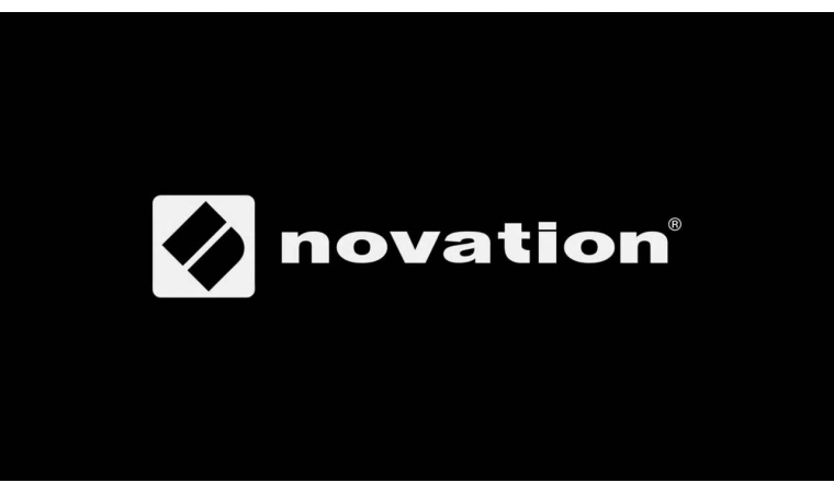 Novation уже на складе!