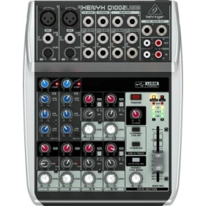 Фото Behringer Xenyx Q 1002 USB Фото Behringer Xenyx Q 1002 USB
