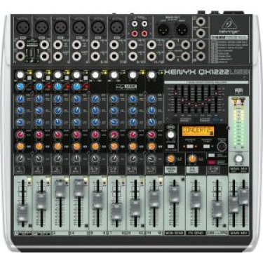 Behringer Xenyx QХ 1222 USB