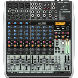 Купить микшерный пульт Behringer XENYX X2222USB в интернет