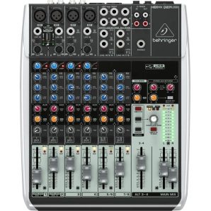 Фото Behringer Xenyx Q 1204 USB Фото Behringer Xenyx Q 1204 USB