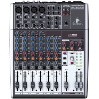 Behringer Xenyx 1204 USB