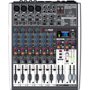 Фото Behringer Xenyx X 1204 USB Фото Behringer Xenyx X 1204 USB