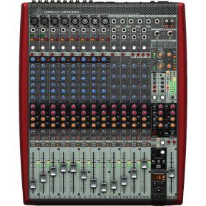 Фото Behringer Xenyx UFX 1604 Фото Behringer Xenyx UFX 1604