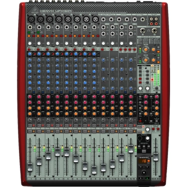 Behringer Xenyx UFX 1604