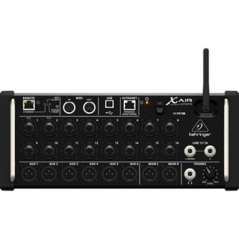 Behringer X Air XR 18