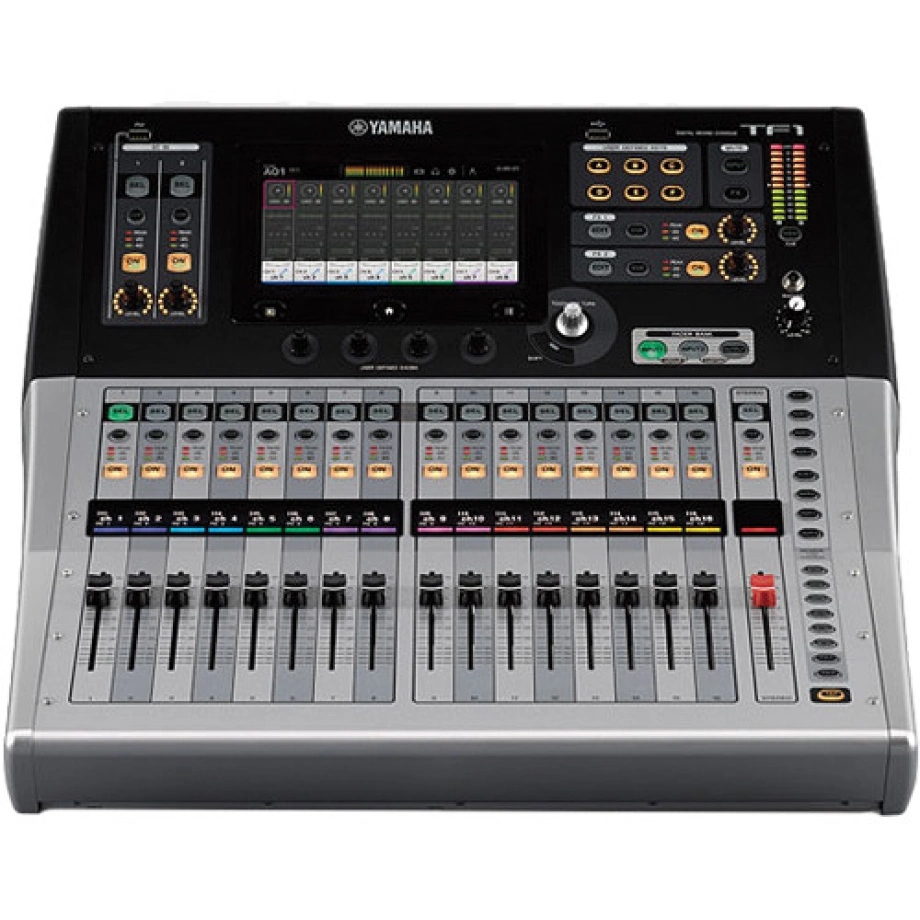 Мікшерний пульт Yamaha TF 1 — купити в інтернет-магазині PRODJ
