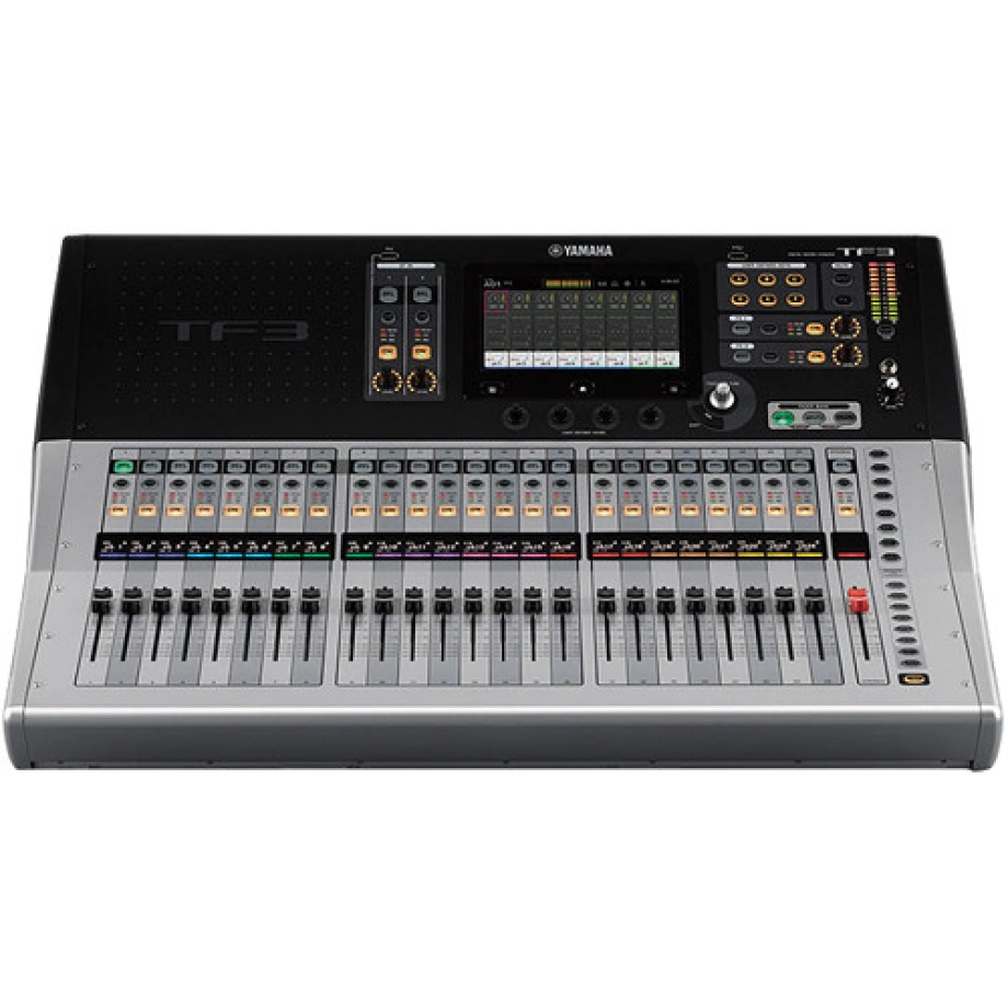 Купить микшерный пульт Yamaha TF 3 в интернет-магазине PRODJ по