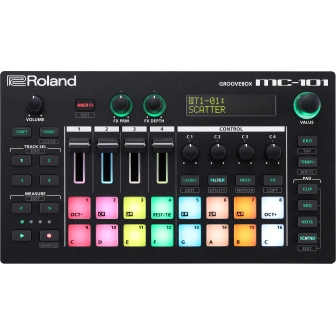 Roland MC - 101