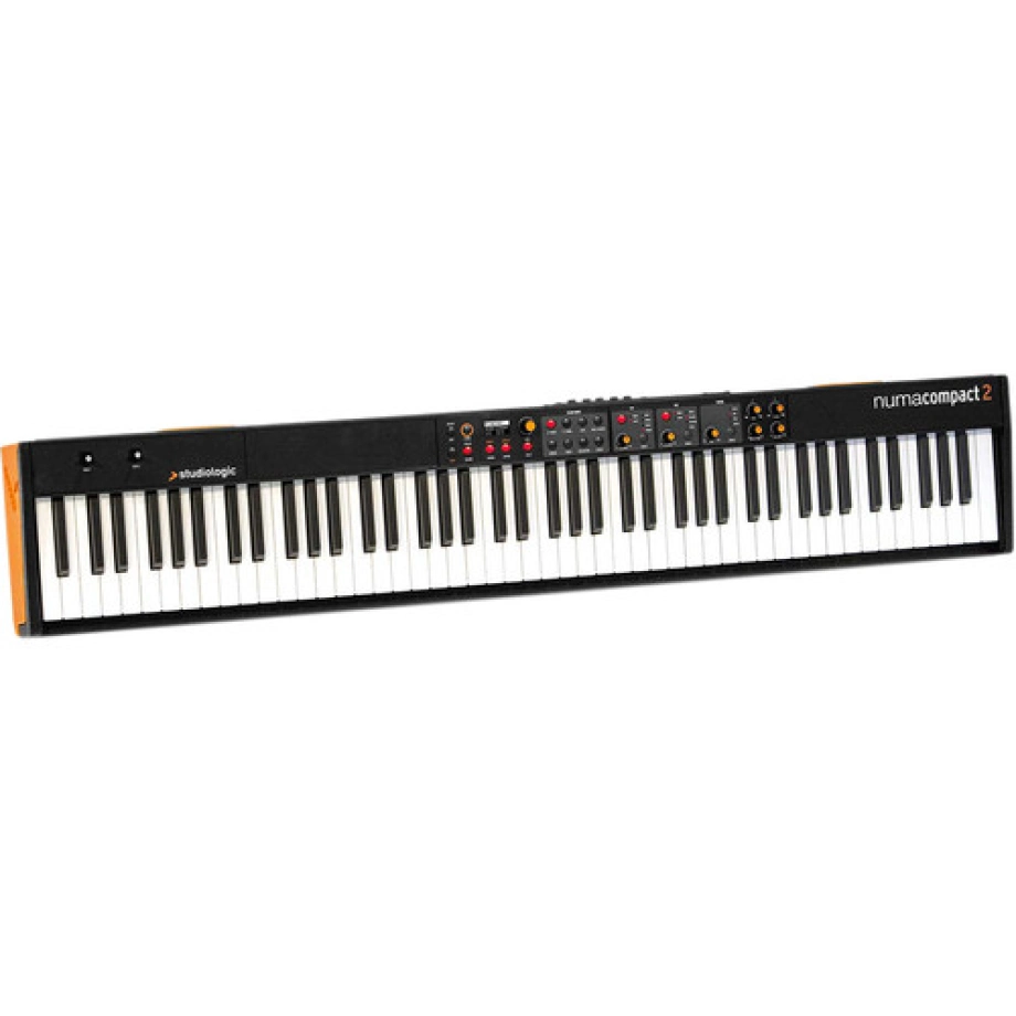 Studiologic numacompat 2 キーボード Купить синтезатор и рабочую станцию StudioLogic Numa Compact 2 в