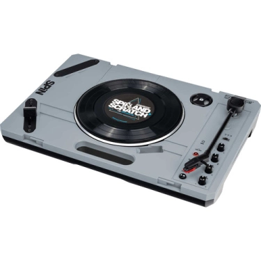 Фото Reloop Spin Portable Turntable