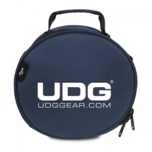 Фото UDG Ultimate DIGI Headphone Bag Dark Blue Фото UDG Ultimate DIGI Headphone Bag Dark Blue