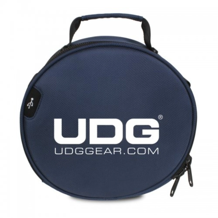 Сумка для навушників UDG Ultimate DIGI Headphone Bag Dark Blue