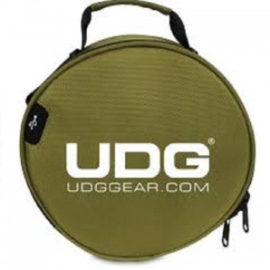 Фото UDG Ultimate DIGI Headphone Bag Green Фото UDG Ultimate DIGI Headphone Bag Green