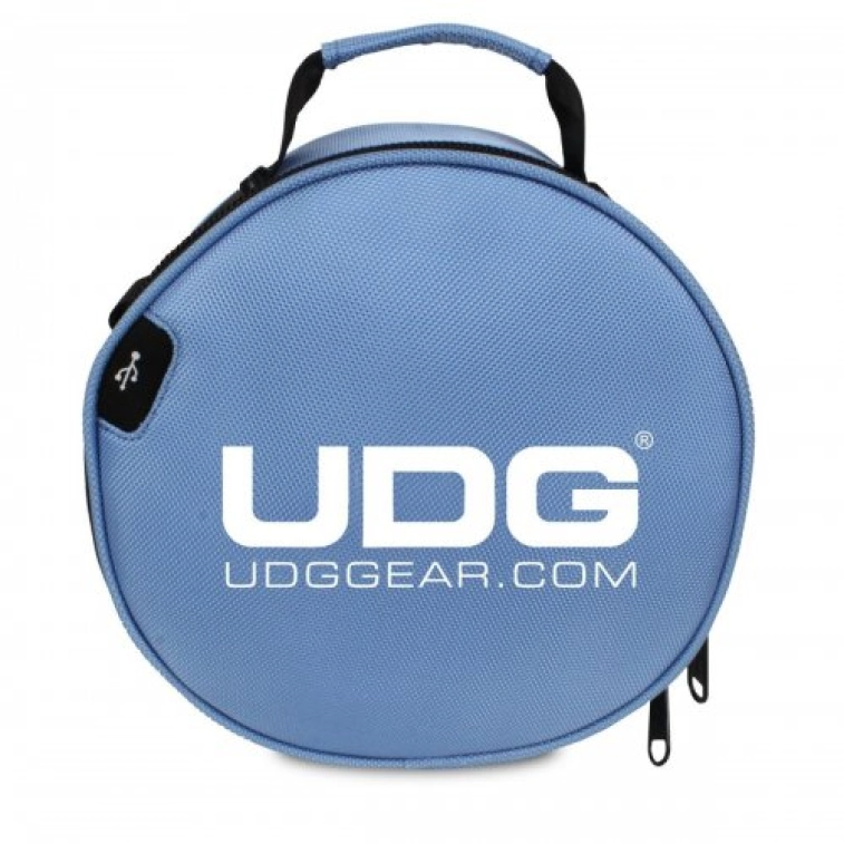 Сумка для навушників UDG Ultimate DIGI Headphone Bag Light Blue