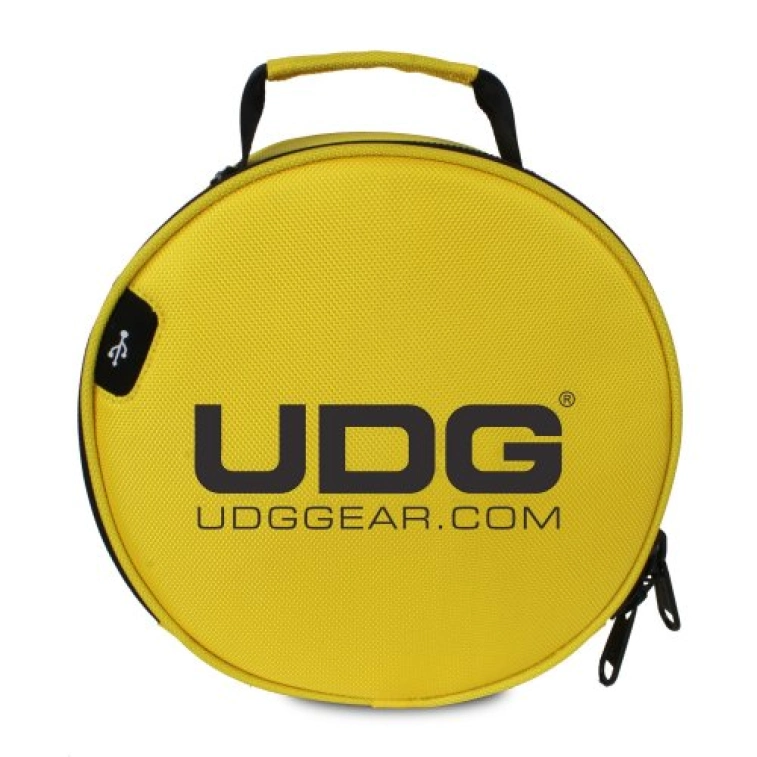 Сумка для навушників UDG Ultimate DIGI Headphone Bag Yellow