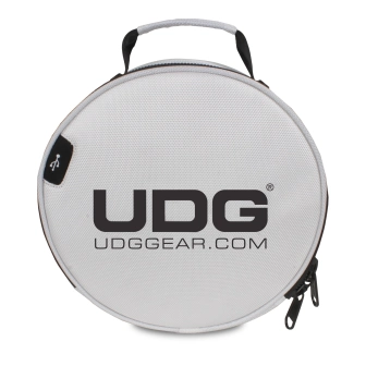 UDG Ultimate DIGI Headphone Bag White