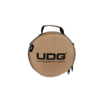 UDG Ultimate DIGI Headphone Bag Gold