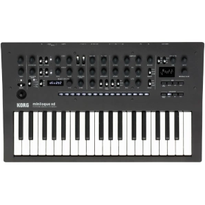Фото Korg Minilogue XD Фото Korg Minilogue XD