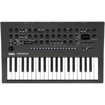 Korg Minilogue XD