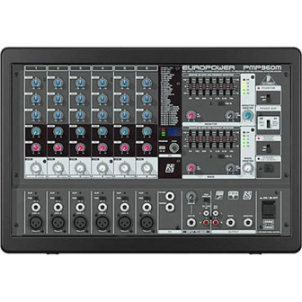 Behringer Europower PMP 960 M