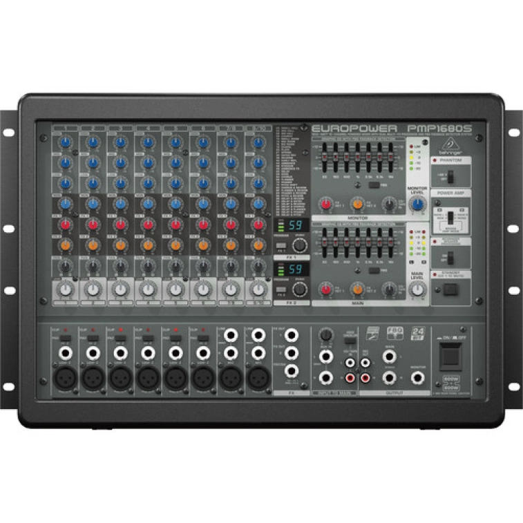 Мікшерний пульт Behringer Europower PMP 1680 S