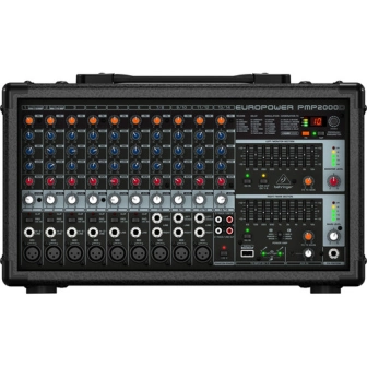 Behringer Europower PMP 2000 D