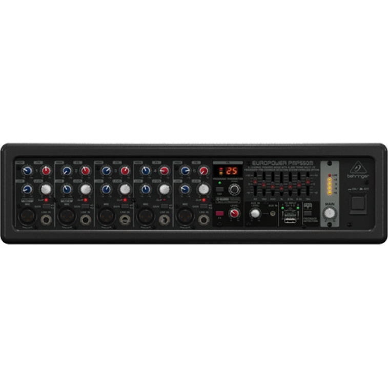 Микшерный пульт Behringer Europower PMP 550 M