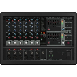 Фото Behringer Europower PMP 560 M Фото Behringer Europower PMP 560 M