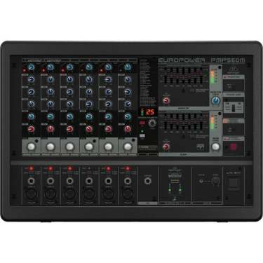 Behringer Europower PMP 560 M