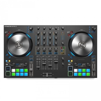 Native Instruments Traktor Kontrol S3