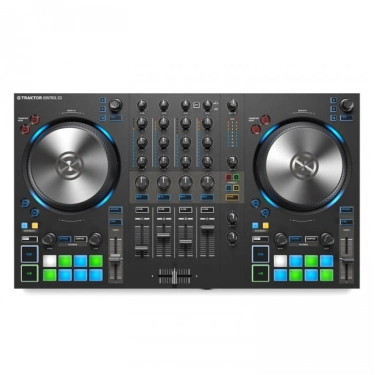 Фото Native Instruments Traktor Kontrol S3