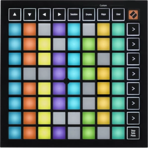 Фото Novation Launchpad Mini MK3 Фото Novation Launchpad Mini MK3