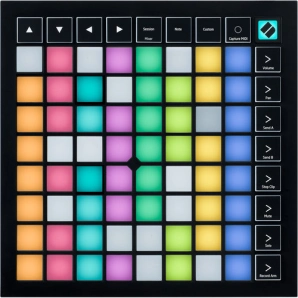 Фото Novation Launchpad X Фото Novation Launchpad X