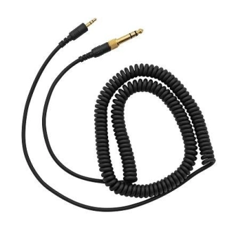 Beyerdynamic C-ONE Coiled Cable-blk