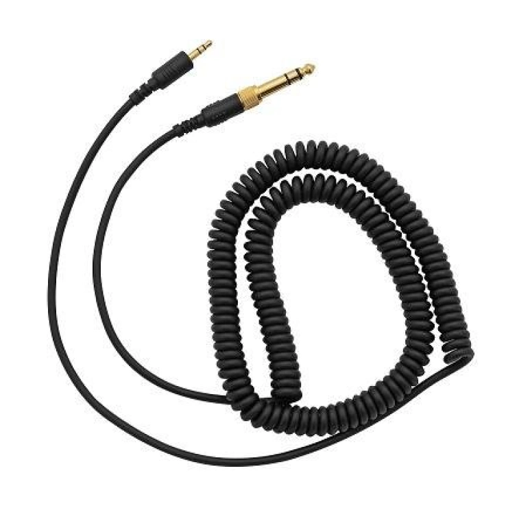 Комутація Beyerdynamic C-ONE Coiled Cable-blk