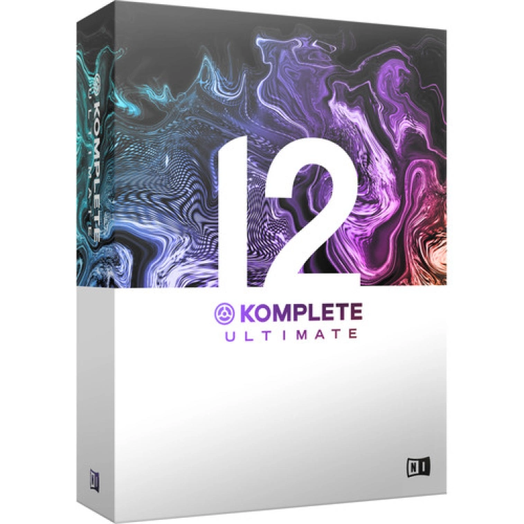 Фото №1 Программа для создания музыки Native Instruments KOMPLETE 12 ULTIMATE CollectorsEdition UPG KU8- 12 Фото №1 Программа для создания музыки Native Instruments KOMPLETE 12 ULTIMATE CollectorsEdition UPG KU8- 12