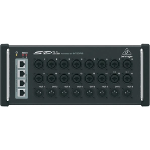 Фото Behringer SD16 Фото Behringer SD16