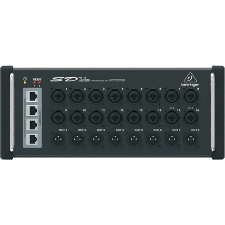 Стейджбокс Behringer SD16