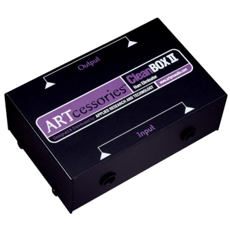 ART Cleanbox II