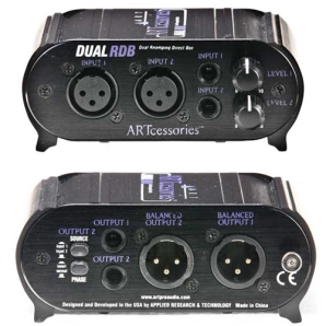Фото ART Dual RDB Фото ART Dual RDB