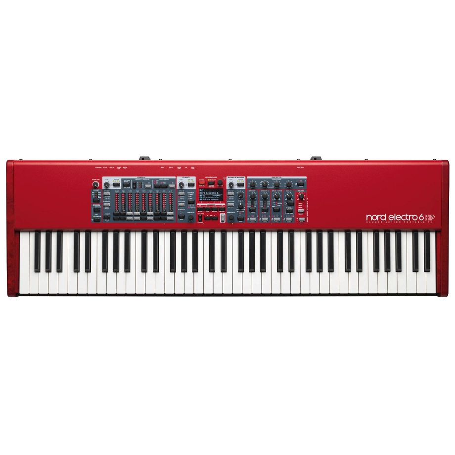 Nord Electro 6D 68 本体 Купить цифровое пианино Nord Electro 6 HP в интернет-магазине